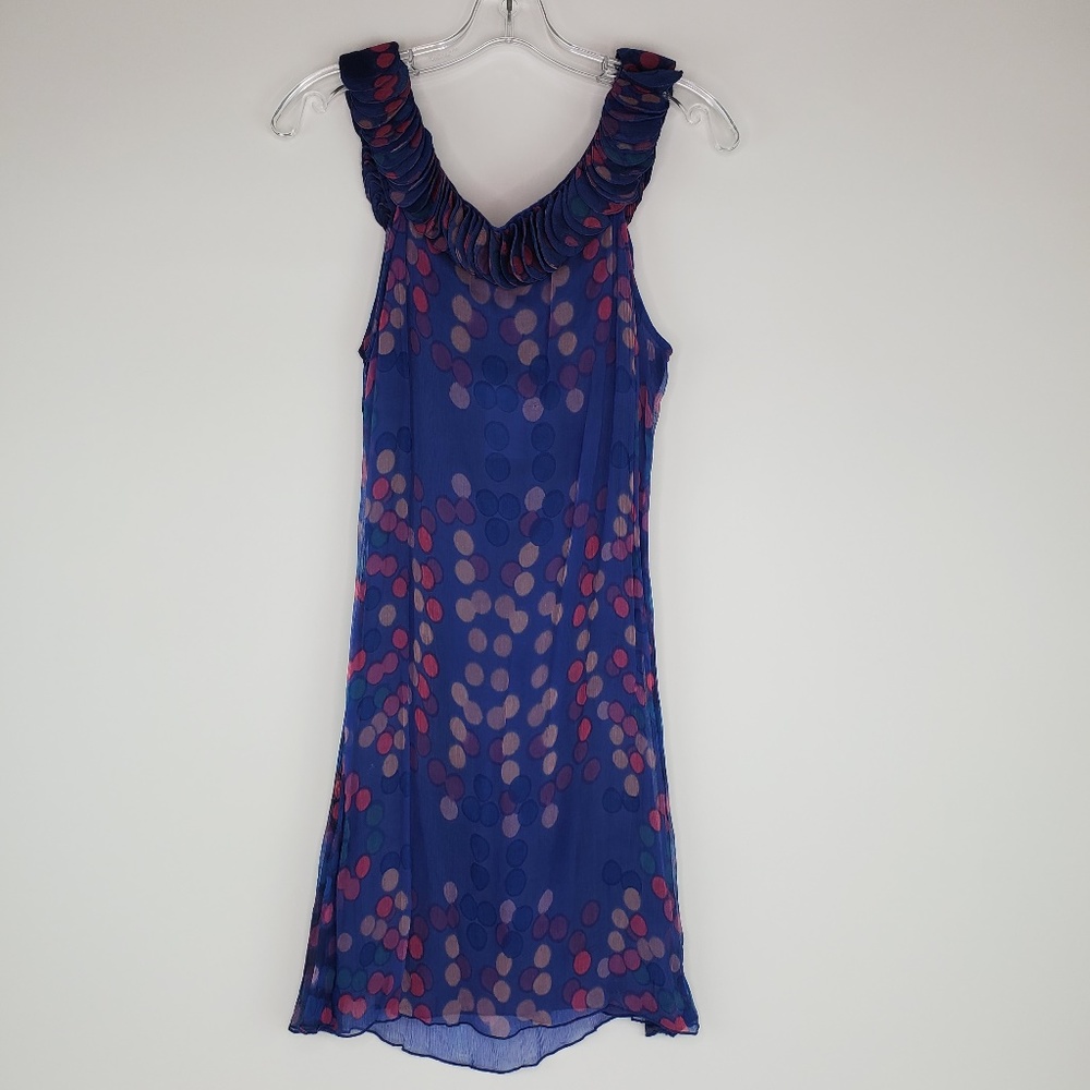 Armani Jeans Tunic Top NWT Size 6 Embellished Neck